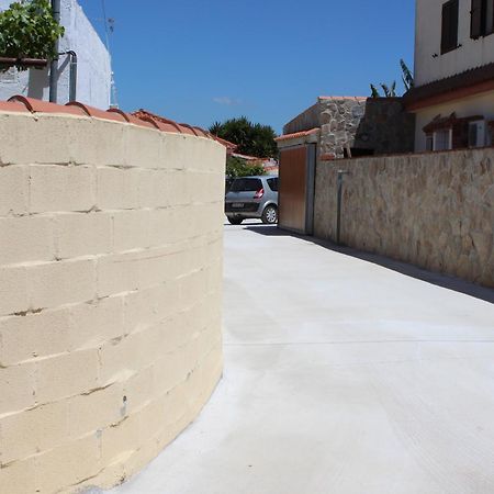Villa Casa Colada III con WiFi Conil De La Frontera Exterior foto