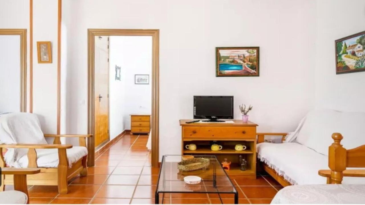Villa Casa Colada III con WiFi Conil De La Frontera Exterior foto