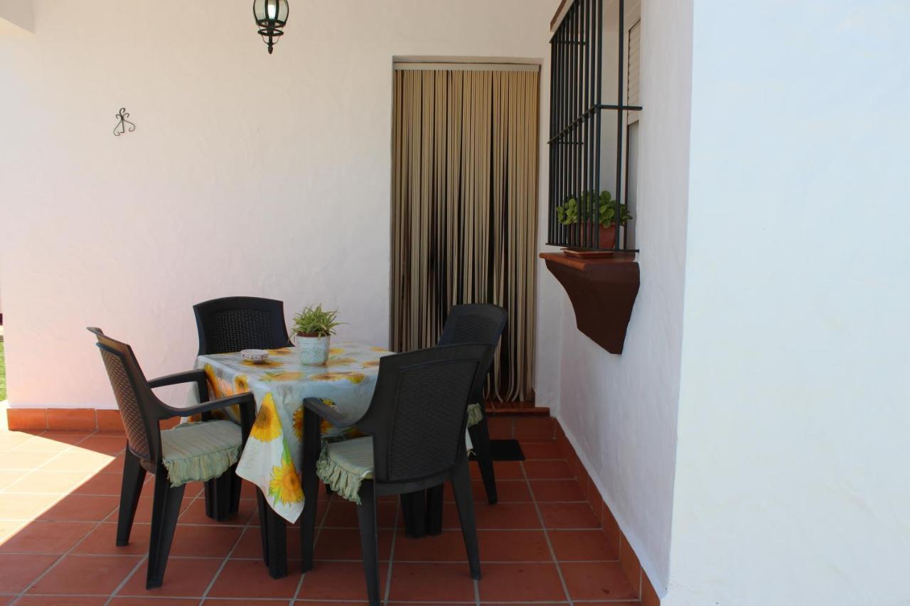Villa Casa Colada III con WiFi Conil De La Frontera Exterior foto