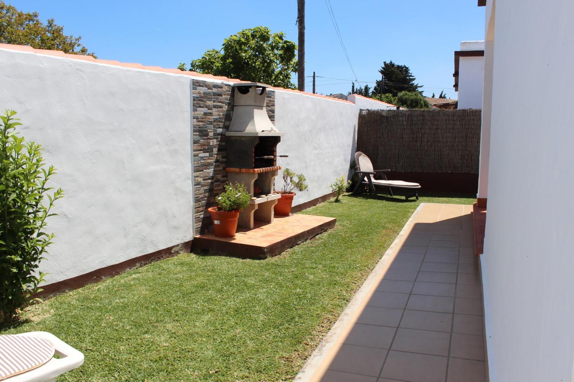 Villa Casa Colada III con WiFi Conil De La Frontera Exterior foto
