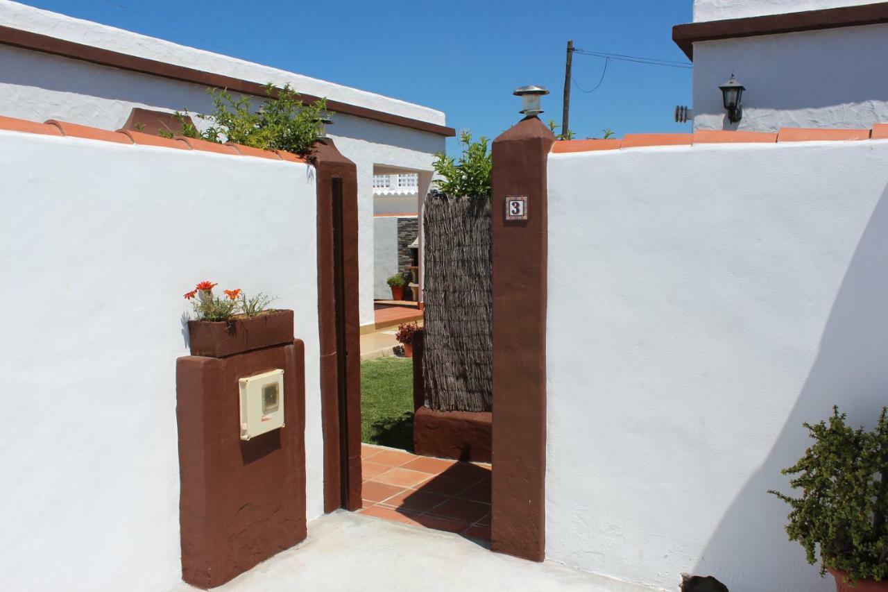 Villa Casa Colada III con WiFi Conil De La Frontera Exterior foto