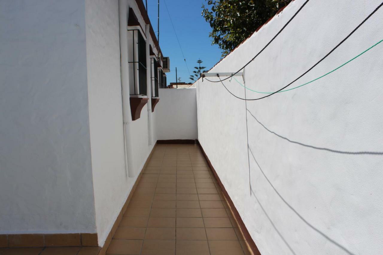 Villa Casa Colada III con WiFi Conil De La Frontera Exterior foto