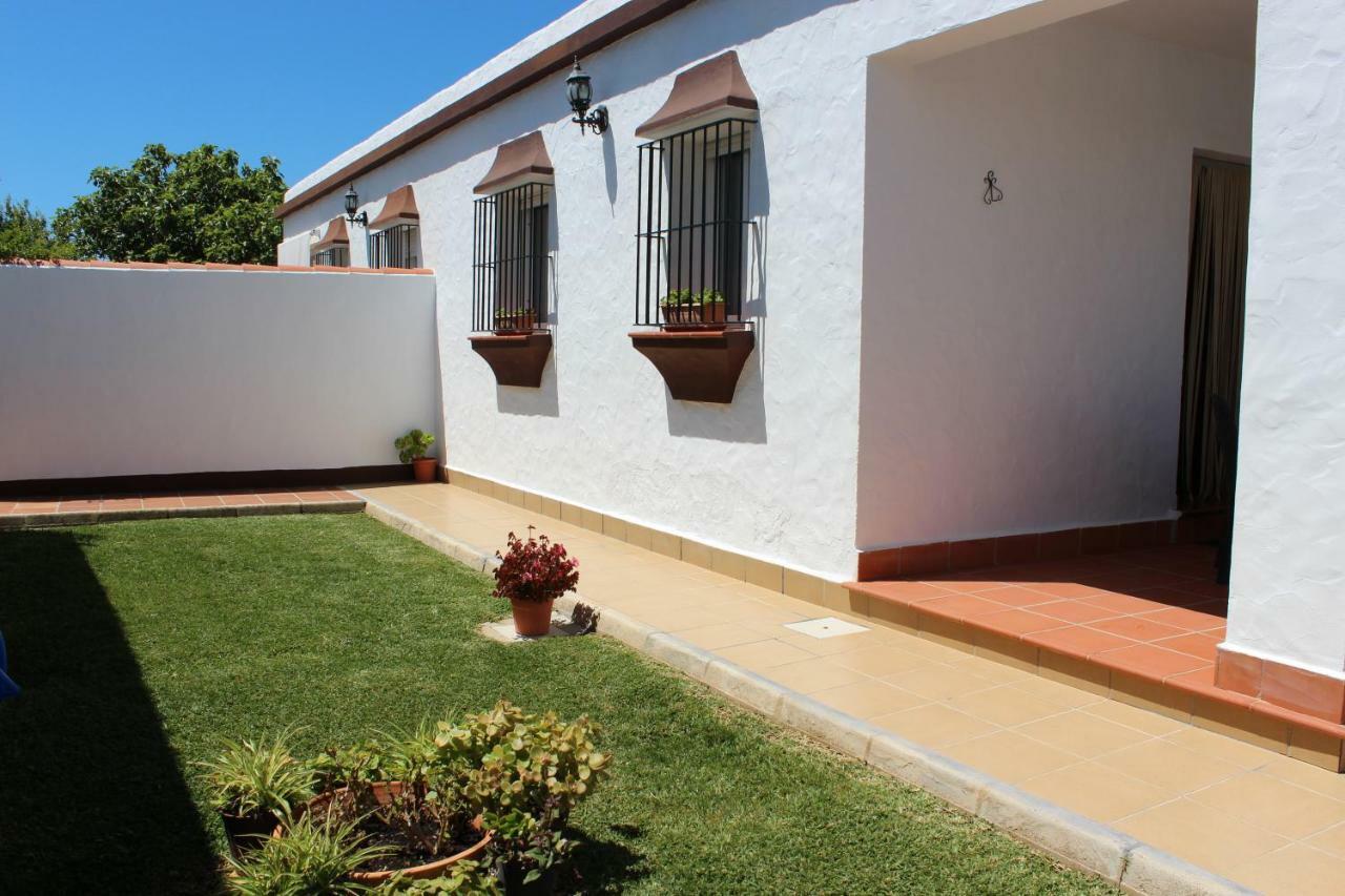 Villa Casa Colada III con WiFi Conil De La Frontera Exterior foto